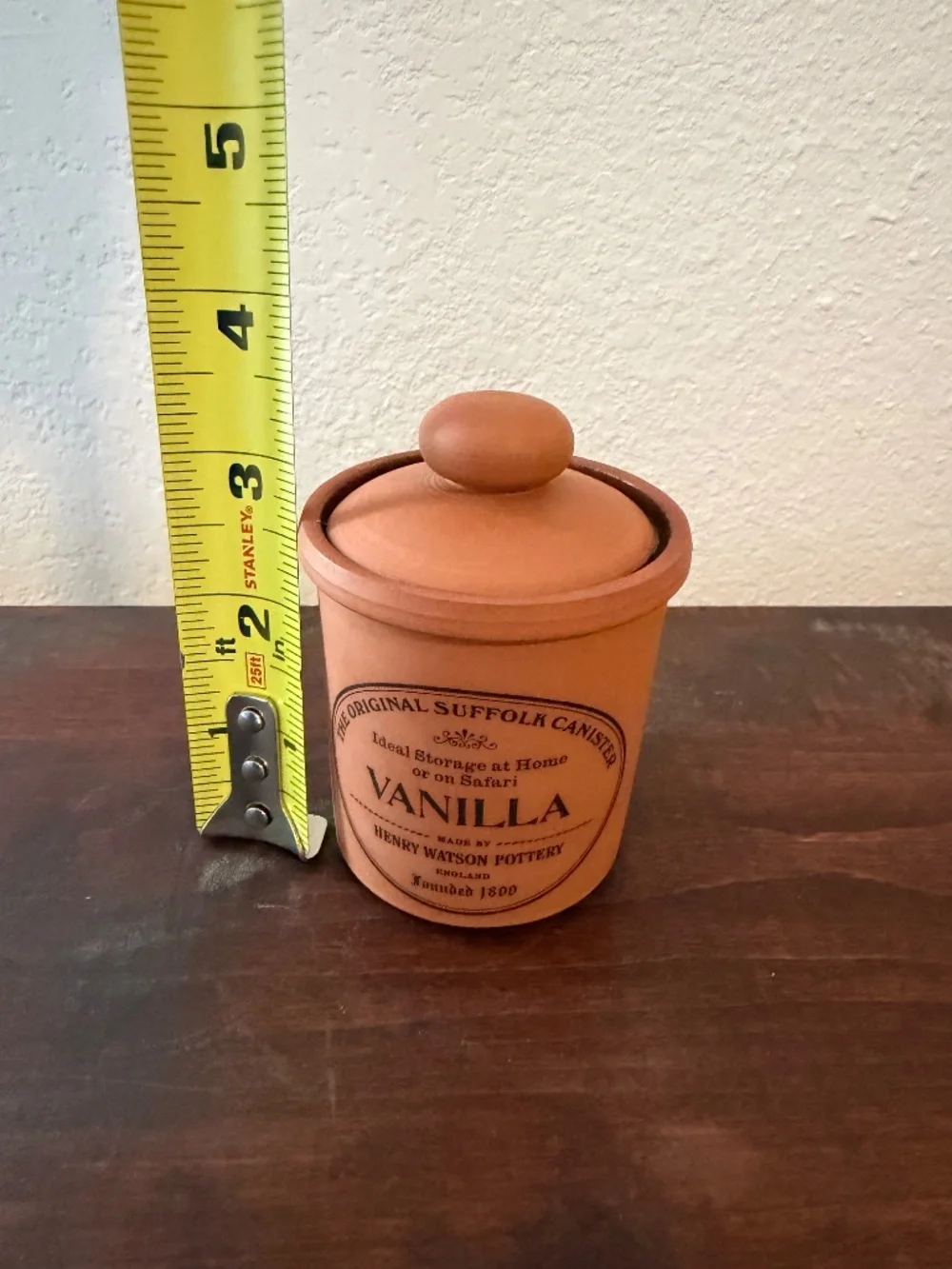 Henry Watson Vanilla